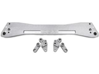 BARRA SUBFRAME SILVER HONDA CIVIC 88-92