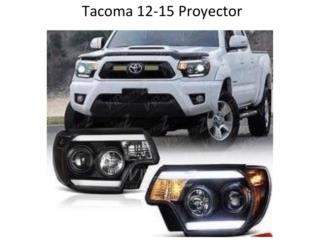 FOCOS DELANTEROS TOYOTA TACOMA 12-15 PROJECTOR Puerto Rico MIKE'S H.I.D.