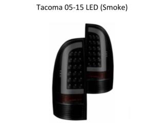 FOCOS TRASEROS TOYOTA TACOMA 05-11 LED SMOKE Puerto Rico MIKE'S H.I.D.