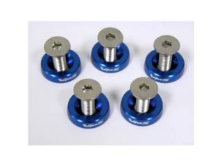 FENDER WASHERS AZUL