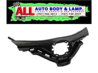 TOYOTA C-HR 18-19 Parilla Inner Support Puerto Rico All Auto Body & Lamp LLC