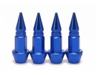 TAPONES PARA VALVULAS DE AROS SPIKE AZUL