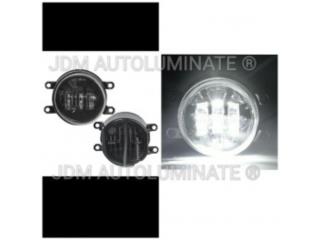 FOG LIGHTS TOYOTA MODERNO FULL LED 3 LINEAS (PAR) Puerto Rico JDM AUTOLUMINATE 