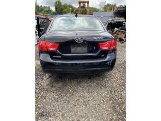 KIA OPTIMA 2009 Puerto Rico JUNKER FIETO J R 