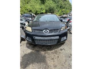 MAZDA CX7  Puerto Rico JUNKER FIETO J R 