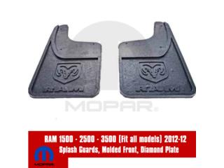 RAM 1500 - 3500 (Fits all models) 2011-12  Puerto Rico Triangle Auto Parts