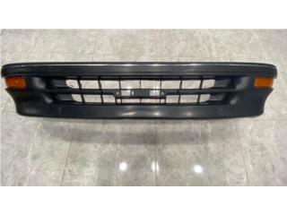 BUMPER CORTO JDM COROLLA (88-92) EN GOMA