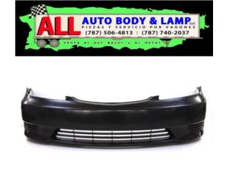 TOYOTA CAMRY 05-06 Bumper Delantero LE / XLE 