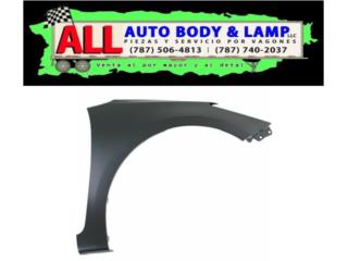 KIA FORTE 14-18 Tapalodo  Derecho   Puerto Rico All Auto Body & Lamp LLC