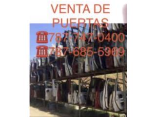 PUERTAS TOYOTA HIGHLANDER 14-19