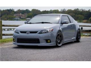 Front Lip Scion TC 11-13 RS