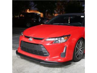 Front Lip Scion TC 14-16 Splitter