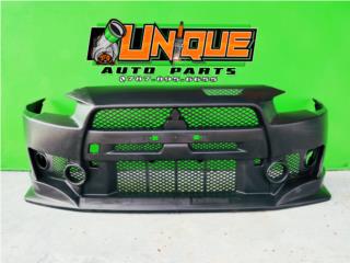 New Bumper Delantero Lancer 08-17 FQ