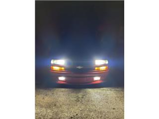 LED HEADLIGHTS PARA CHEVROLET S10 Puerto Rico MIKE'S H.I.D.