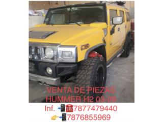 PUERTAS HUMMER H2  Puerto Rico CORREA AUTO PIEZAS IMPORT