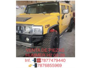 CHEVROLET HUMMER H2 03-09