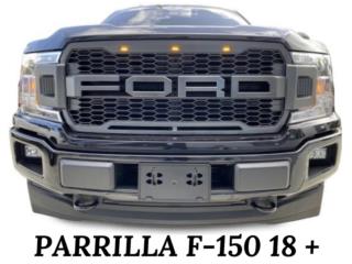 PARRILLA FORD F-150 18-20 RAPTOR LED Puerto Rico MIKE'S H.I.D.