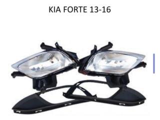 Puerto Rico - Accesorios de Autos, Botes, MotorasFOG LIGHTS KIA FORTE 13-16 Puerto Rico