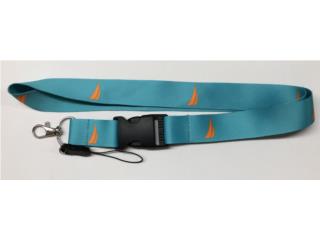 LLAVERO - LANYARD - NAUTICA MENTA Puerto Rico MIKE'S H.I.D.