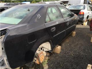 TRANSMICION CADILLAC CTS 2003 Puerto Rico JUNKER FIETO J R 