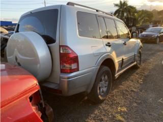 MITSUBISHI MONTERO 2006  Puerto Rico JUNKER FIETO J R 