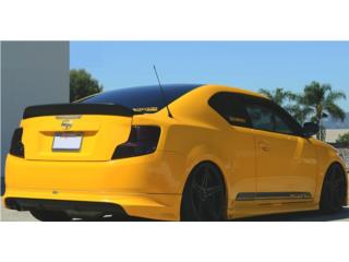 Spoiler Pegago Duckbill Scion TC 11-16