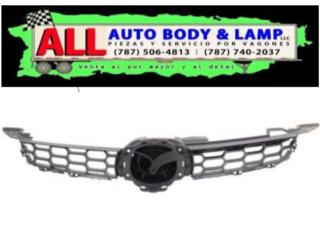 MAZDA CX-7 07-09 PARILLA Puerto Rico All Auto Body & Lamp LLC