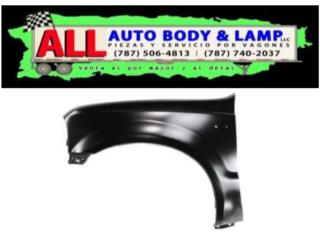 FORD F-250 99-07 Tapalodo Izq .Super Duty/Harley Puerto Rico All Auto Body & Lamp LLC