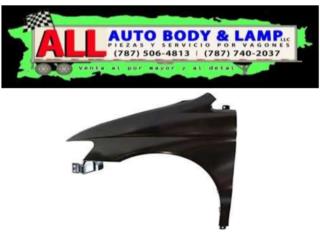 HONDA ODYSSEY 99-04 TAPALODO IZQUIERDO Puerto Rico All Auto Body & Lamp LLC