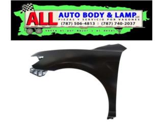 TOYOTA CAMRY 07-11 Tapalodo Izquierdo $75