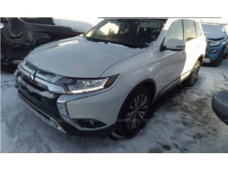 PUERTAS MITSUBISHI OUTLANDER 