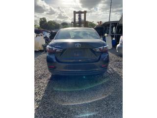 MOTOR TOYOTA YARIS 2016 Puerto Rico JUNKER FIETO J R 