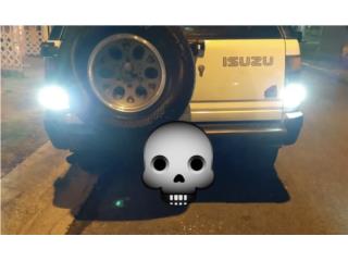 LEDS REVERSA ISUZU TROOPER 