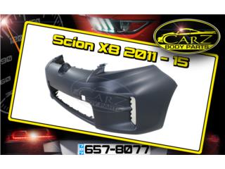 BUMPER Scion XB 2011 - 2015 Puerto Rico CARZ Body Parts