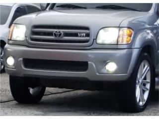 LEDS HEADLIGHTS TOYOTA TUNDRA Puerto Rico MIKE'S H.I.D.