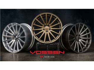 VOSSEN VFS2 FINANCIAMIENTO DISP Puerto Rico WheelsPR