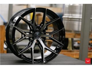 VOSSEN HF6-4 FINANCIAMIENTO DISP Puerto Rico WheelsPR