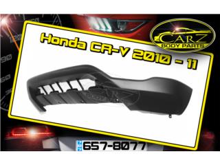 BUMPER Honda CR-V 2010 - 2011 (ABAJO) Puerto Rico CARZ Body Parts