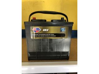 BATERIA CARQUEST 3 aos de garanta  Puerto Rico GARCIA TIRE