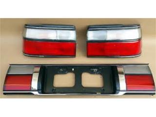 FOCOS TRASEROS JDM COROLLA (88-92) Puerto Rico MUSIC ON AUTO ACCESSORIES INC.