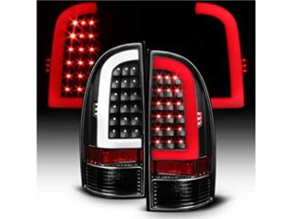 FOCOS TRASEROS TACOMA (05-15) LED Puerto Rico MUSIC ON AUTO ACCESSORIES INC.