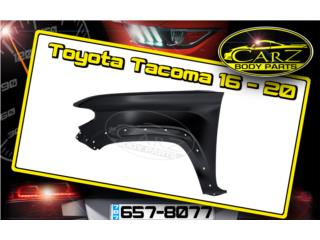 GUARDALODO Toyota TACOMA 2016 - 2020 Puerto Rico CARZ Body Parts