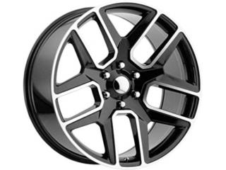 RAM 2020 STYLE WHEELS 20 Y 22 5X139 6X139 Puerto Rico WheelsPR