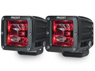 CUBITOS RIGID FOG LIGHTS TACOMA (16-22) Puerto Rico MUSIC ON AUTO ACCESSORIES INC.