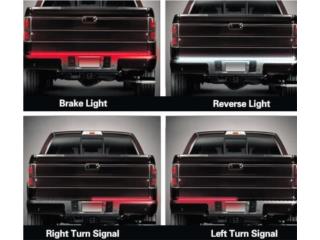 LED STRIP TRASERA PARA TACOMA/F-150/FRONTIER Puerto Rico MUSIC ON AUTO ACCESSORIES INC.