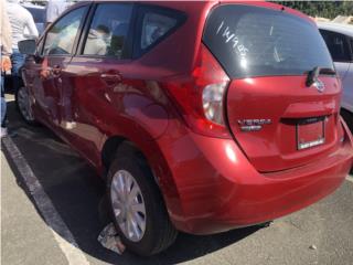 VERSA NOTE 2015 Puerto Rico JUNKER FIETO J R 