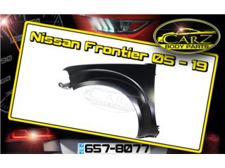 GUARDALODO Nissan FRONTIER 2005 - 2019 Puerto Rico CARZ Body Parts