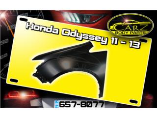 GUARDALODO Honda ODYSSEY 2011 - 2013 Puerto Rico CARZ Body Parts