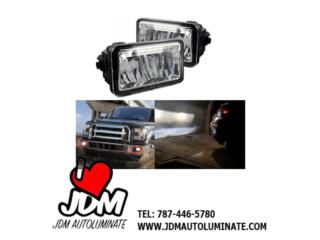 FORD F150 15 19 FOG LIGHTS OEM LED Puerto Rico JDM AUTOLUMINATE 