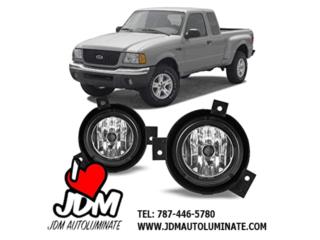 FORD RANGER OEM 01 03 OEM FOG LIGHTS Puerto Rico JDM AUTOLUMINATE 